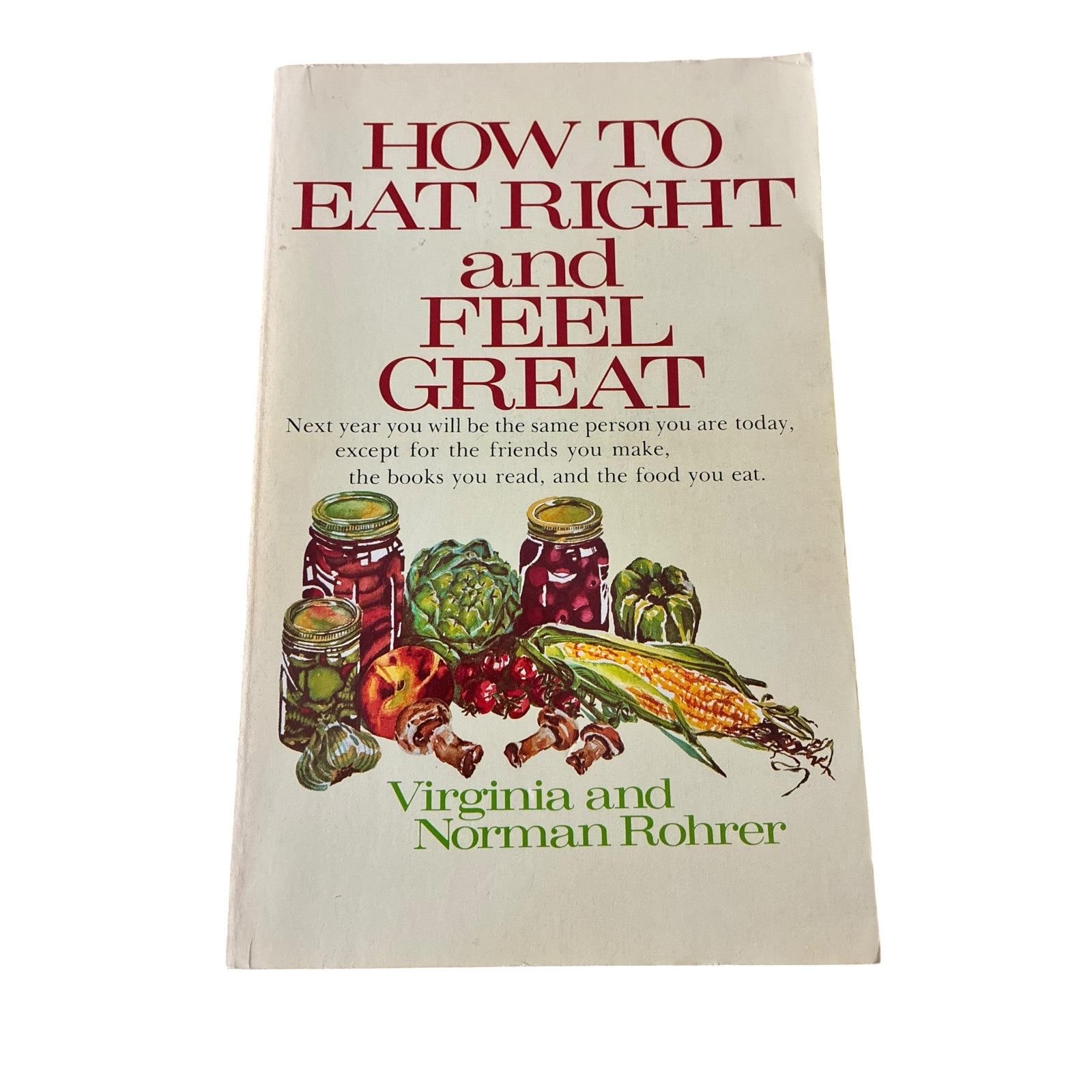 1970s Health Book - Etsy