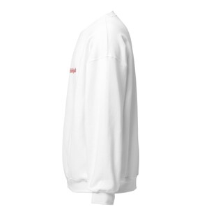 Sigma Phi Lambda Sweatshirt | “Everything Hallelujah”