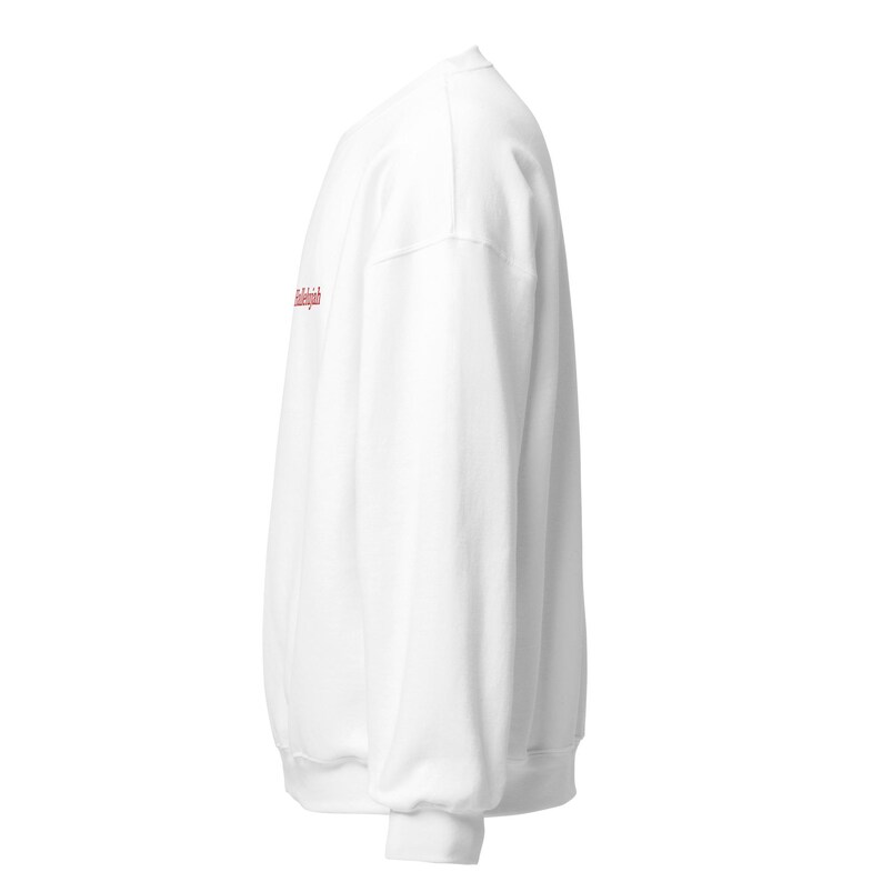Sigma Phi Lambda Sweatshirt | “Everything Hallelujah”