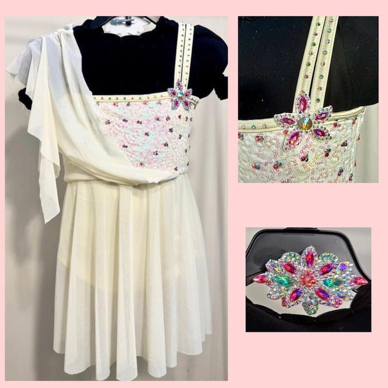 rhinestone-lyrical-dance-costume-floral-competition-costume-girls