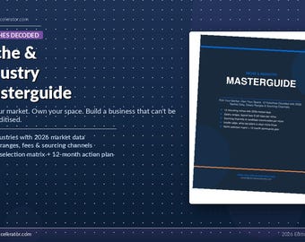 Niche Industry Masterguide for Recruiters — Deep-Dive Market Intelligence for 10 Staffing Niches