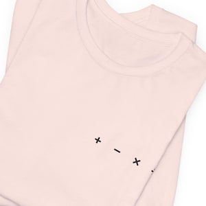 Funny Math Shirt, Does not Add Up Shirt, Minimal Logic Tee, Aesthetic Graphic Tee, Nerd Shirt, Unisex Minimal Shirt