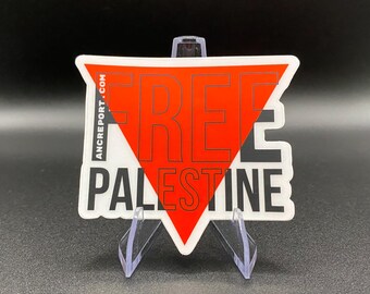 Palestina - Corte transparente