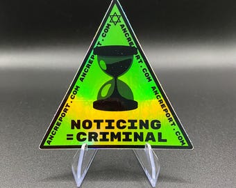 Aviso: Lima - Holográfico