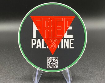 Palestina QR - Fosco