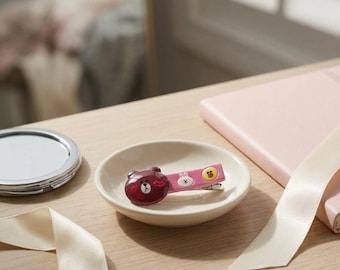 Kawaii Sweet Bear Hair Clip