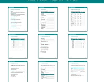 The Tenant Shield System: Complete Renter's Rights & Protection Binder (9 PDF Guides)