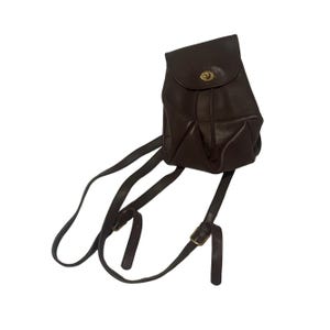 Coach Backpack Vintage - Etsy