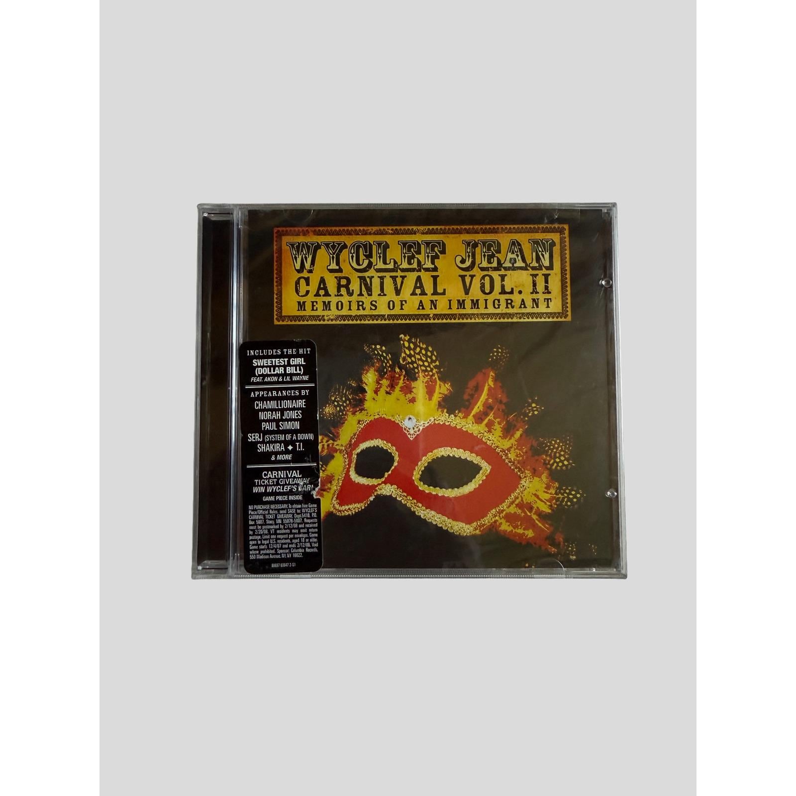 Wyclef Jean Carnival - Etsy