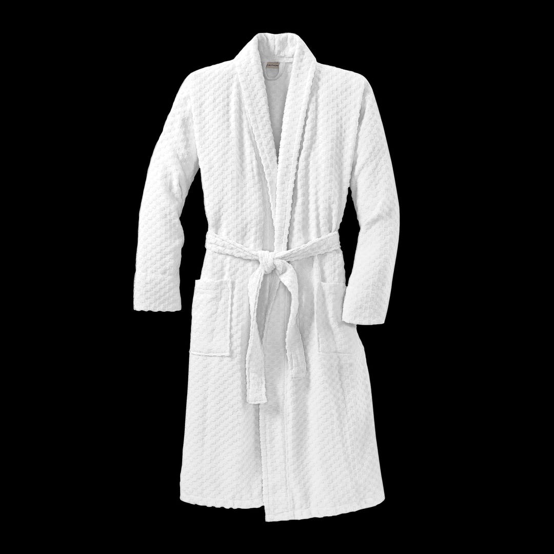 Amari Lamar Robe | Bestickte Robe - Etsy.de