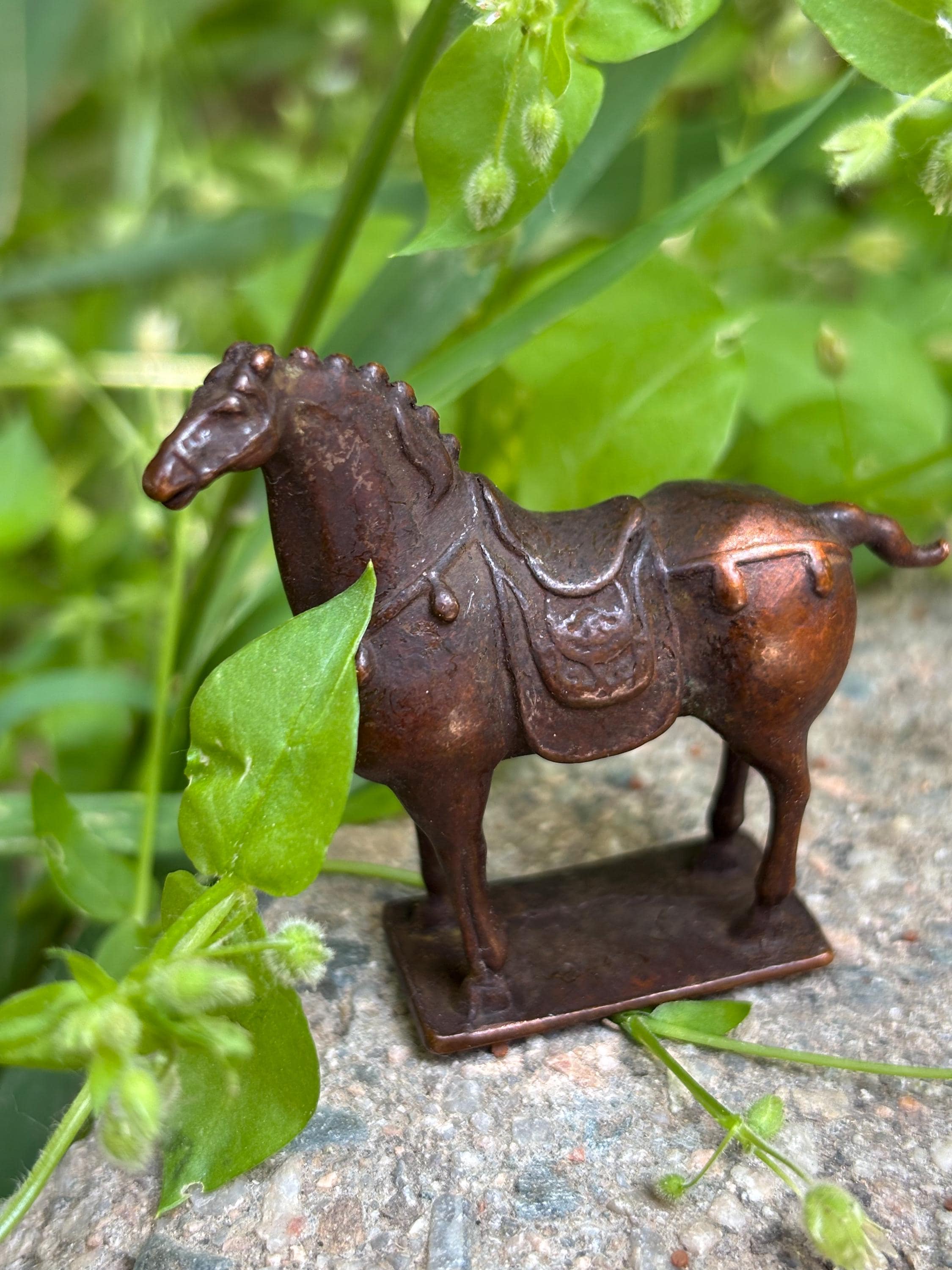 Chinese War Horse - Etsy