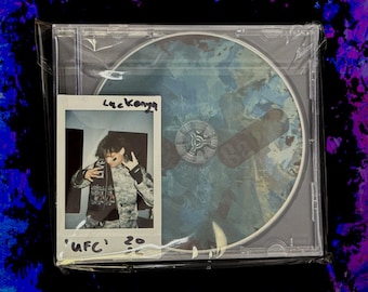 Hidden Salute CD – ekskluzywna edycja Polaroid