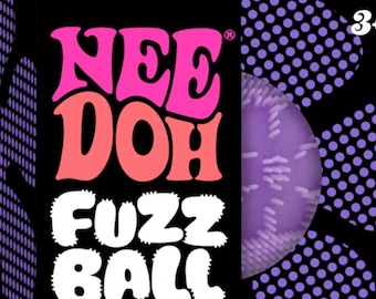 Needoh Fuzzball