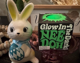 Needoh Glow in the Dark