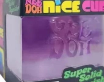 Needoh Nice Cube