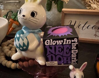 Needoh Glow in the Dark