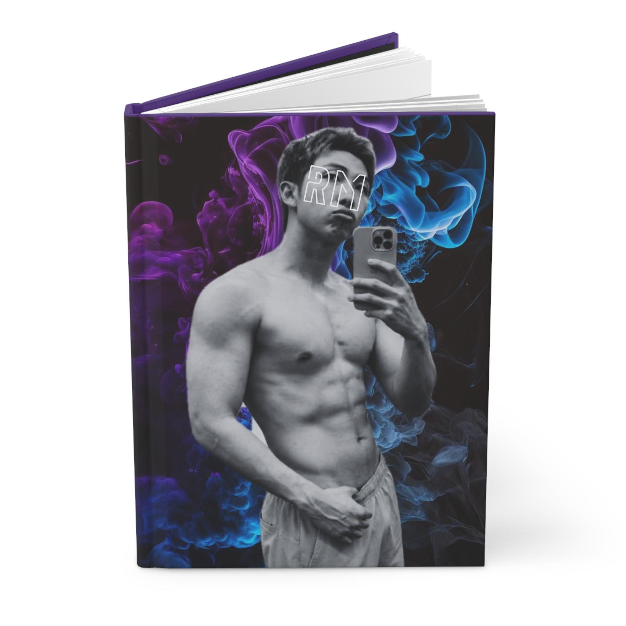 Bts Jimin Notebook - Etsy
