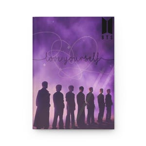Jimin Notebook - Etsy