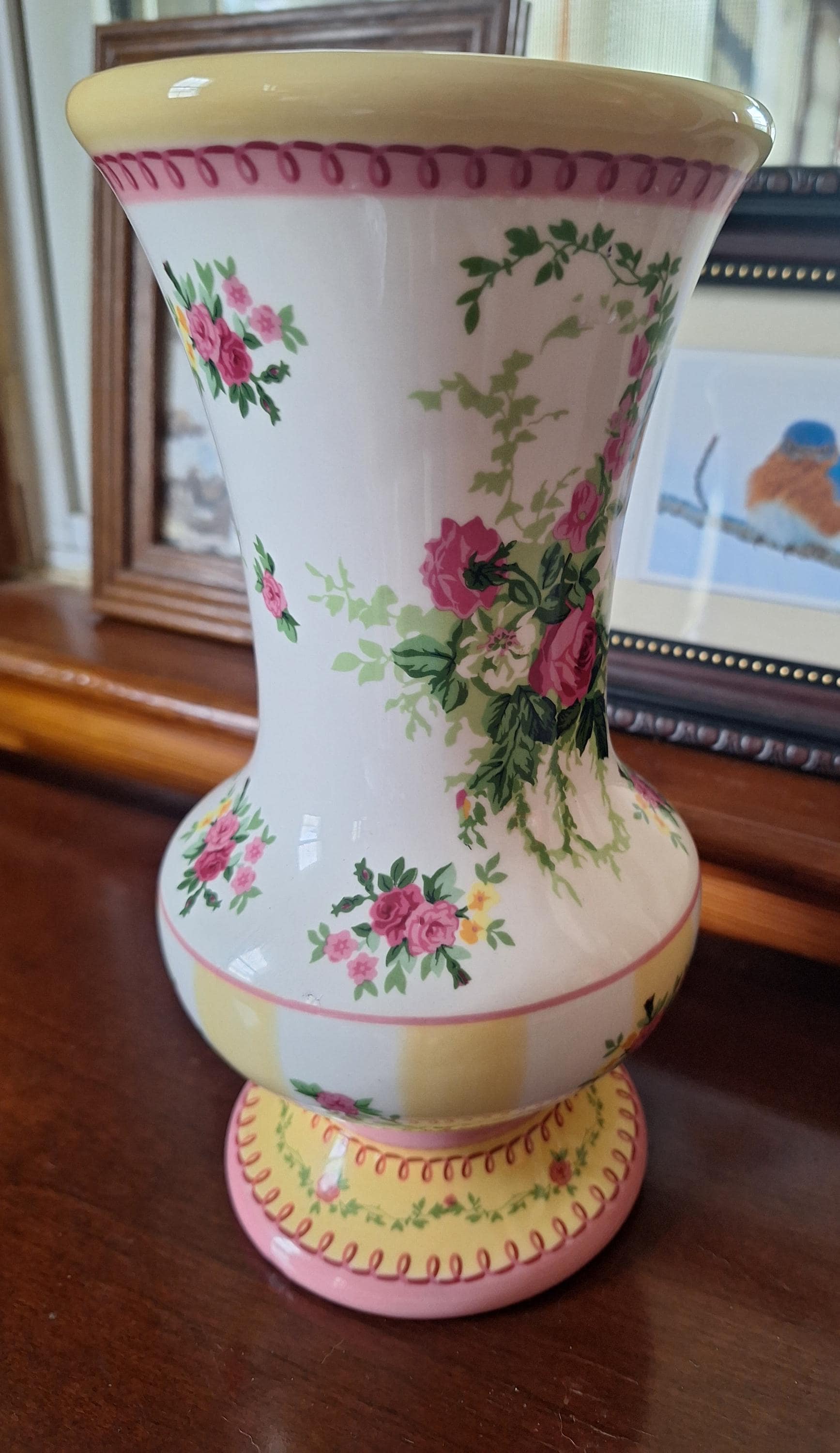 Laura Ashley Roses - Etsy