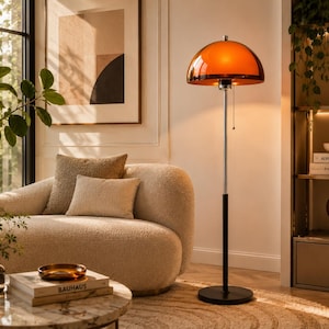 Space Age Floor Lamp - Etsy