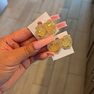JUMBO HK STUDS