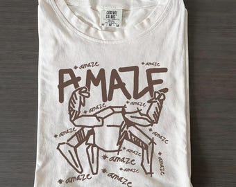 Comfort Colors® Rocky Amaze T-Shirt, Project Hail Mary Inspired Shirt, Book Lovers Gift