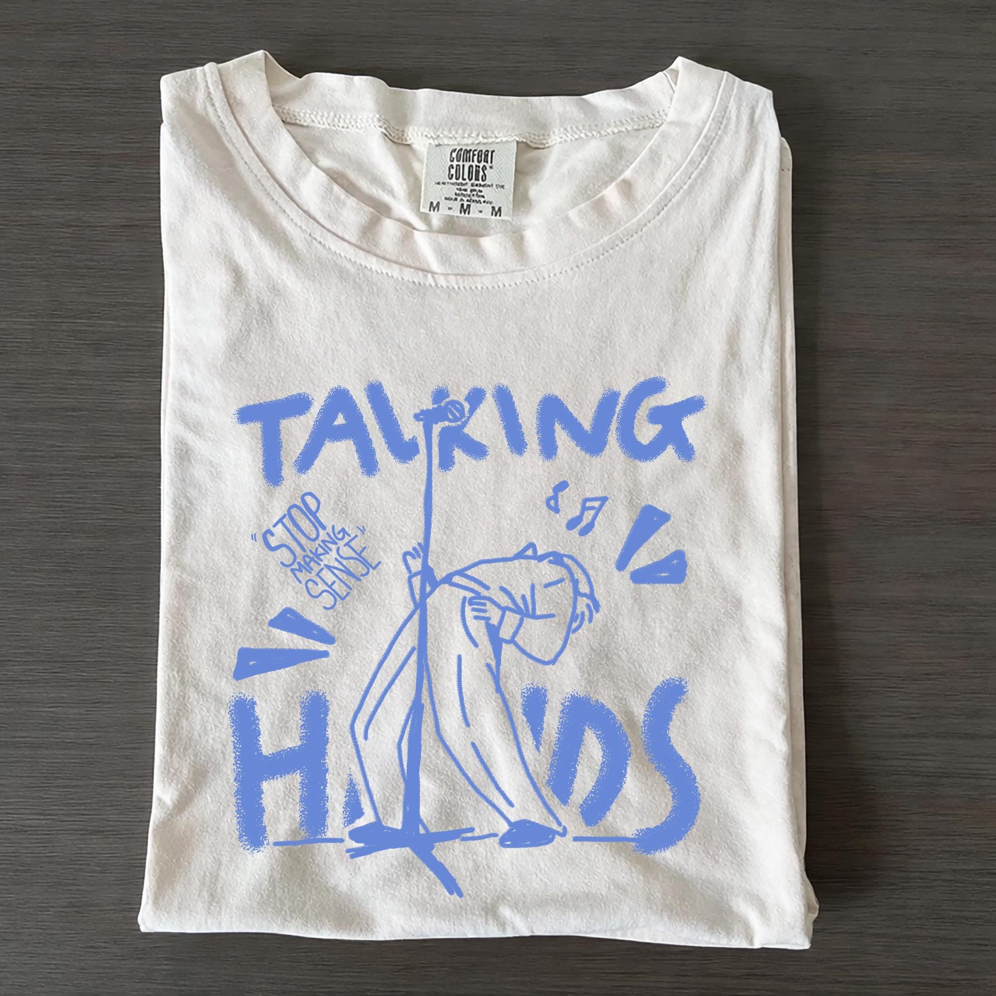 Talking heads shirt - Etsy 日本
