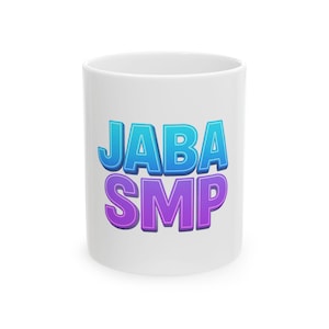 JABA SMP Mugg