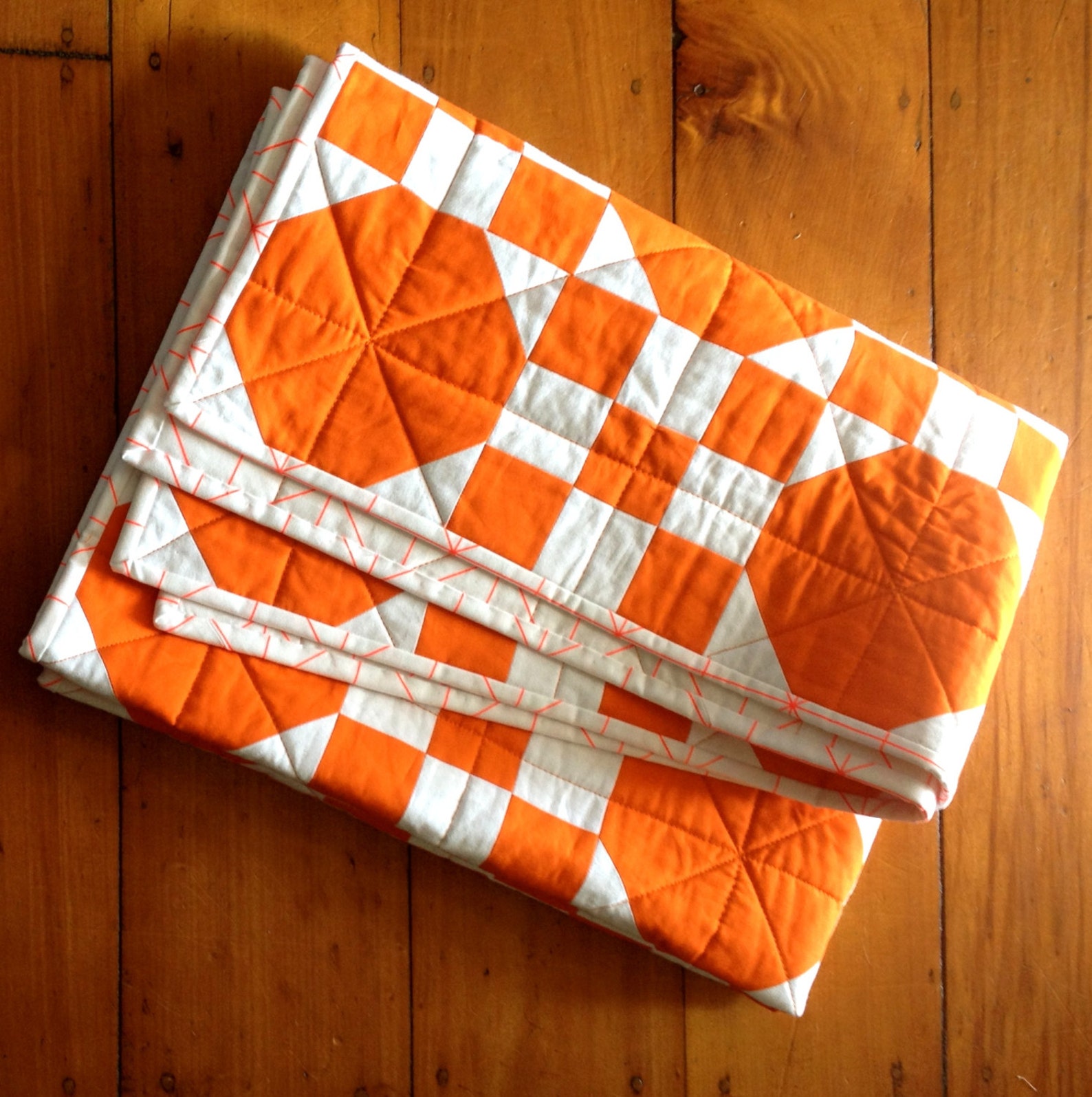 Sunny Snowballs Baby Quilt PDF Pattern Etsy