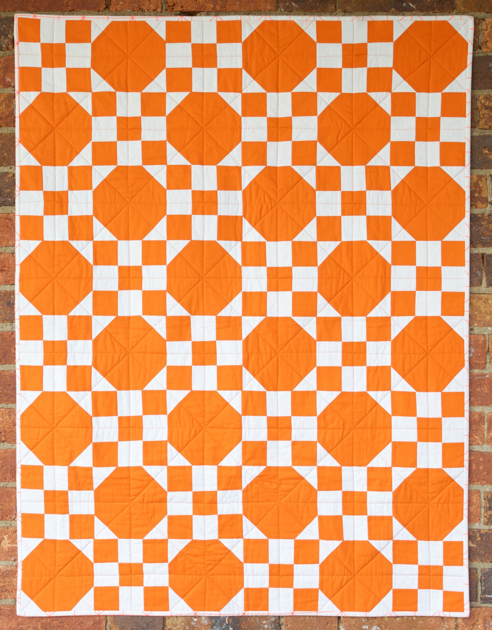 Sunny Snowballs Baby Quilt PDF Pattern Etsy