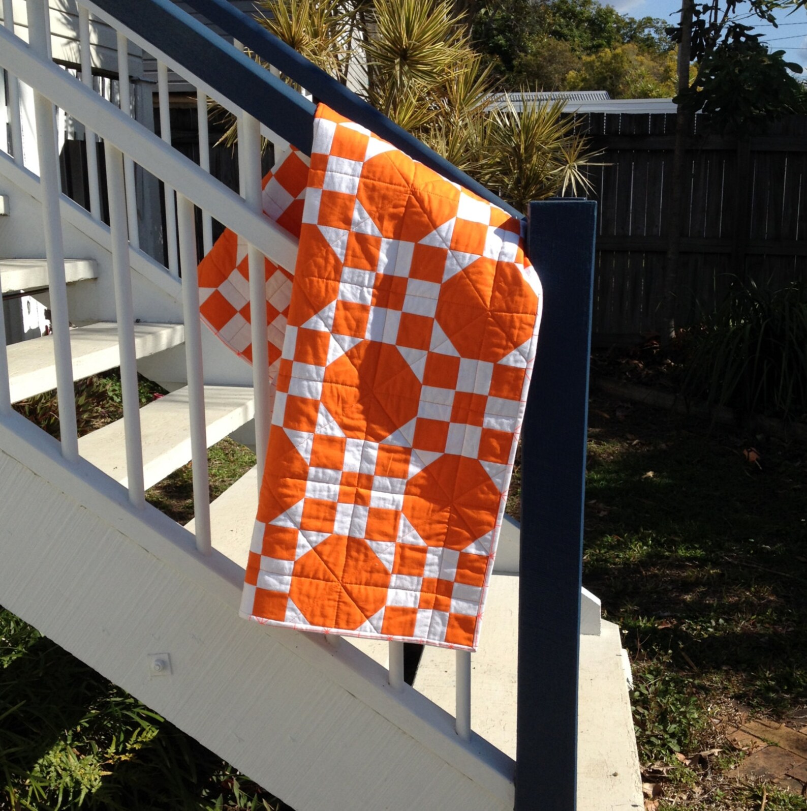 Sunny Snowballs Baby Quilt PDF Pattern Etsy