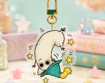 Witch Hat Atelier | Brushbuddy Keychain