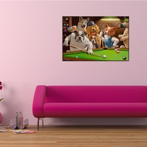 Funny Gifts Home Living Room Art Wall Decor Office/study Decor - Etsy