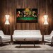 Funny Gifts Home Living Room Art Wall Decor Office/study Decor Dogs ...