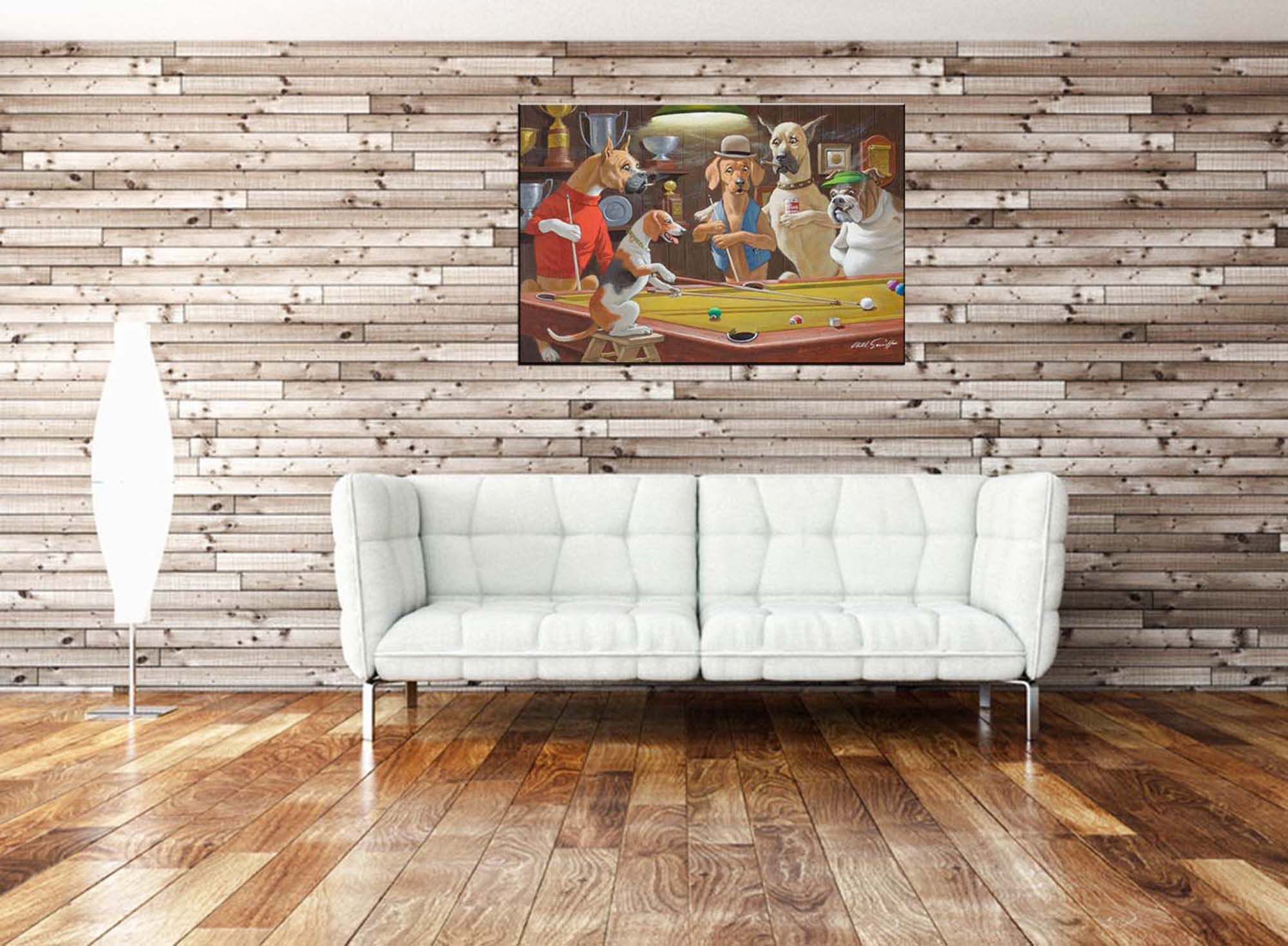 Funny Gifts Home Living Room Art Wall Decor Office/Study Decor Etsy