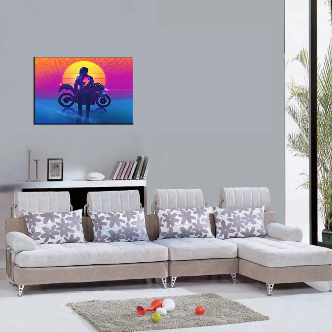 Funny Gifts Home Living Room Art Wall Decor Office/Study Decor Etsy