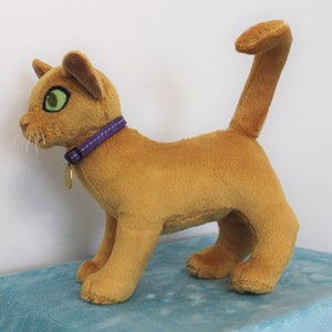 WARRIOR CATS PLUSH Etsy