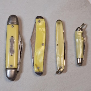 Camillus pocket knife - Etsy 日本