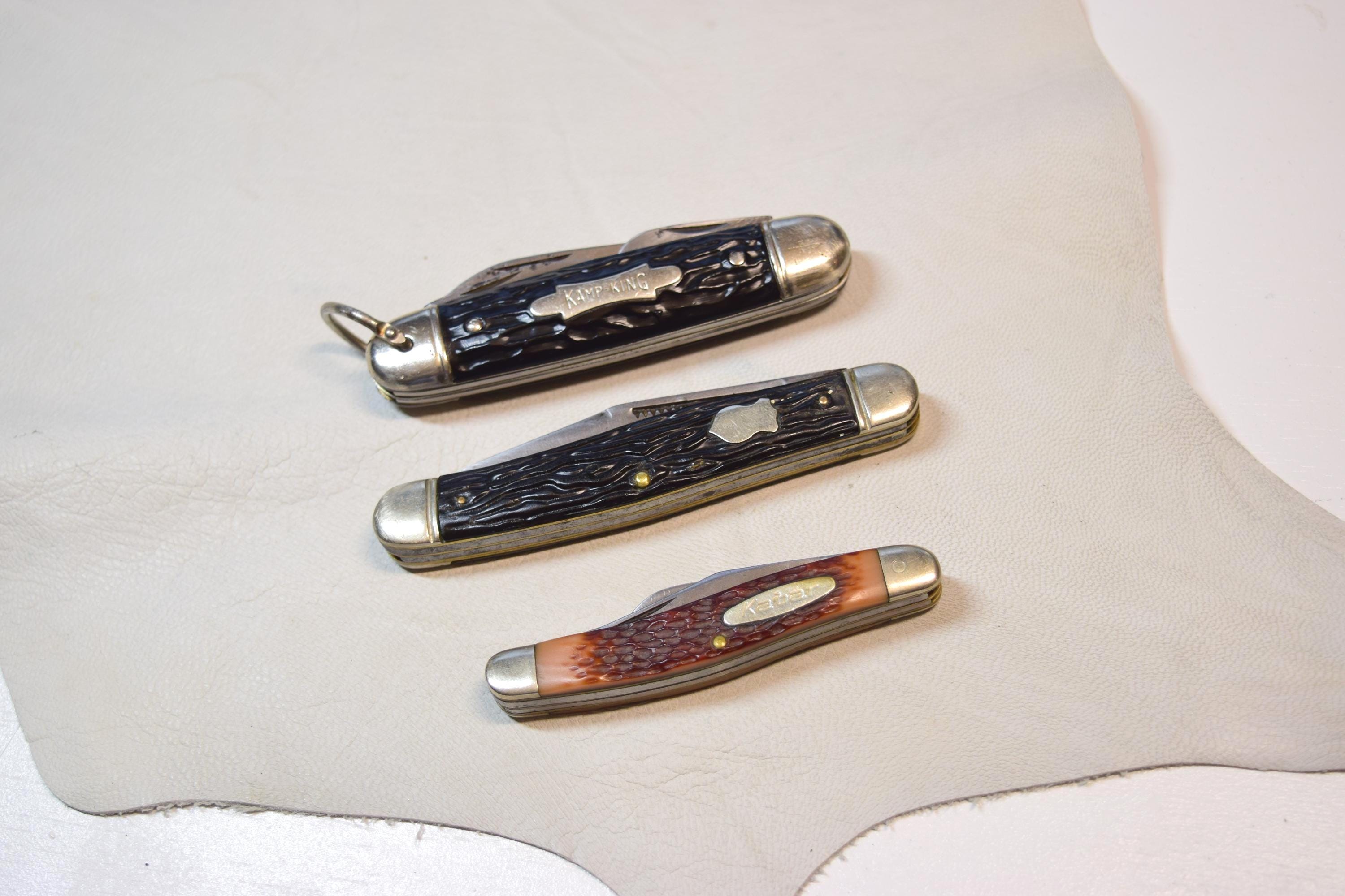 Vintage boker knife - Etsy 日本