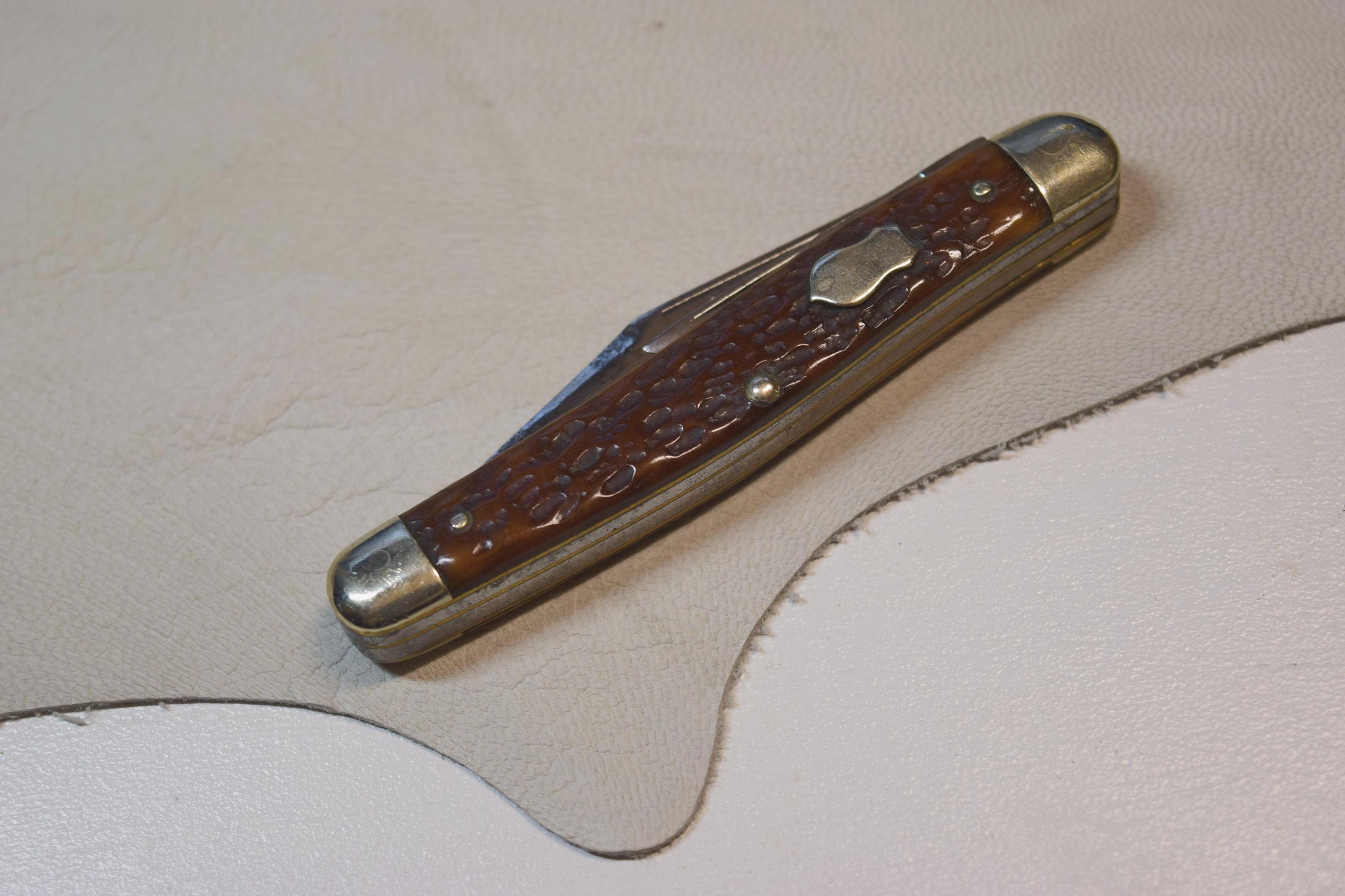 Antique Remington Pocket Knife - Etsy
