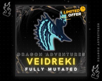FM Veidreki 2026 / Dragon Adventures / Entrega garantizada (Ver detalles)