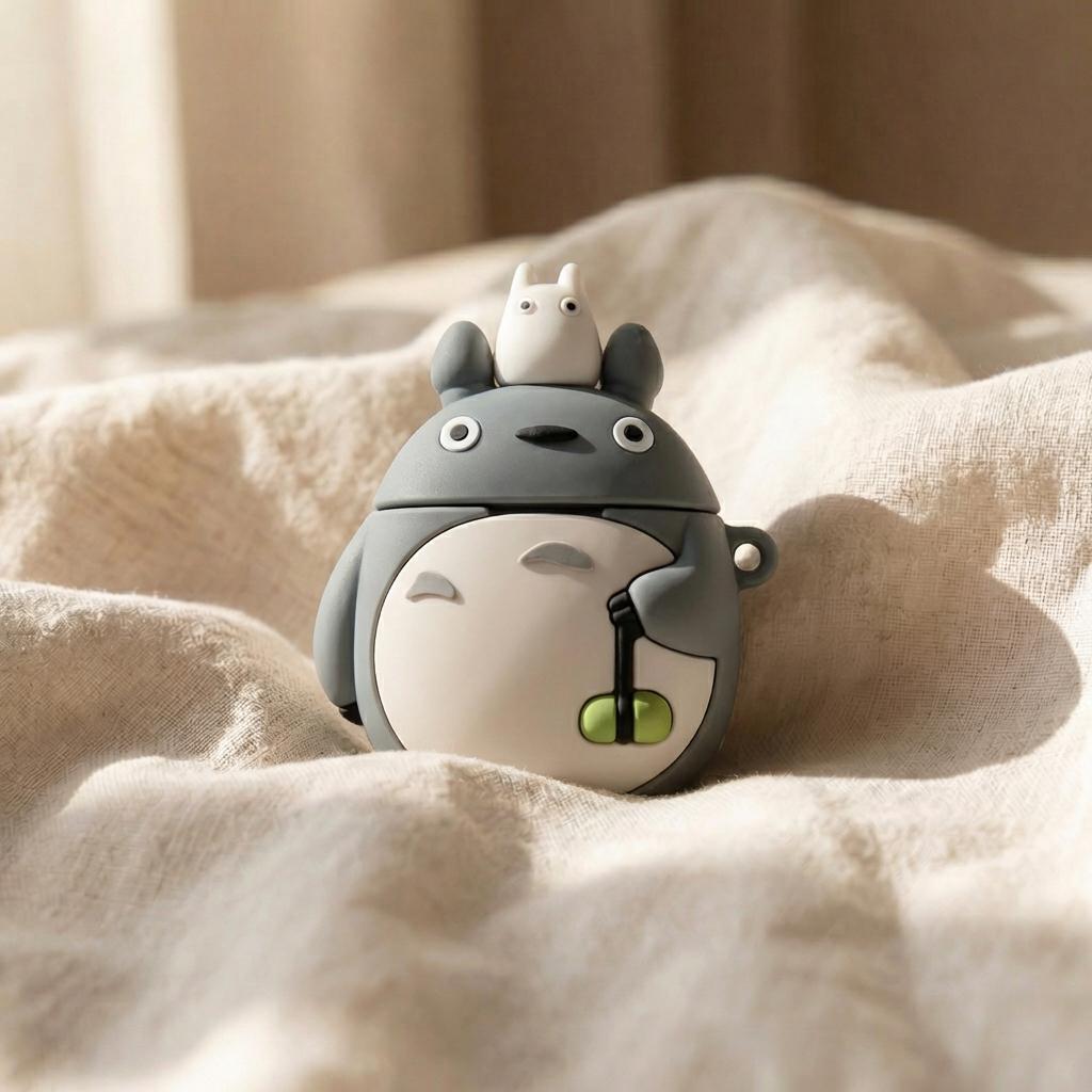AirPods Pro 2トトロイヤホンケース付き Totoro airpods case - Etsy 日本