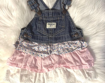 Oshkosh Overall Dress