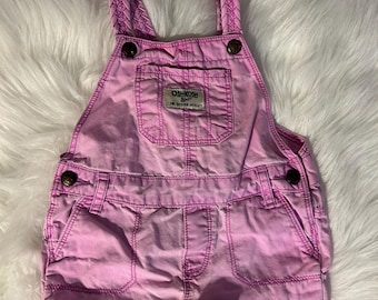 Oshkosh Overall Dress