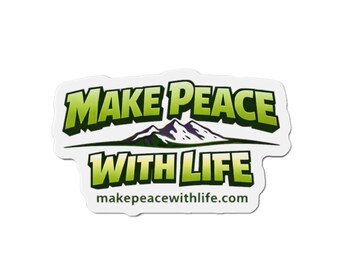 Custom Die-Cut Vinyl Magnets: Durable, Outdoor Use, Multiple Sizes