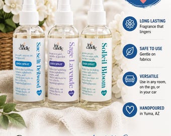 Room & Linen Spray 4 OZ