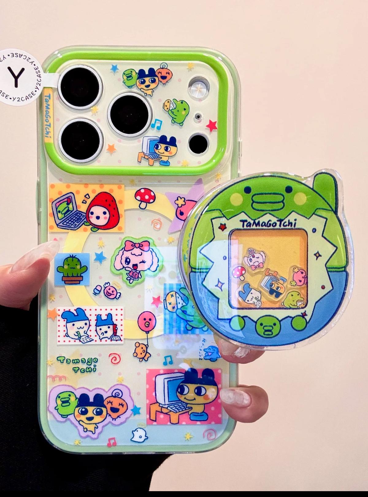 Tamagotchi case - Etsy 日本