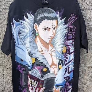Hisoka tshirt - Etsy 日本