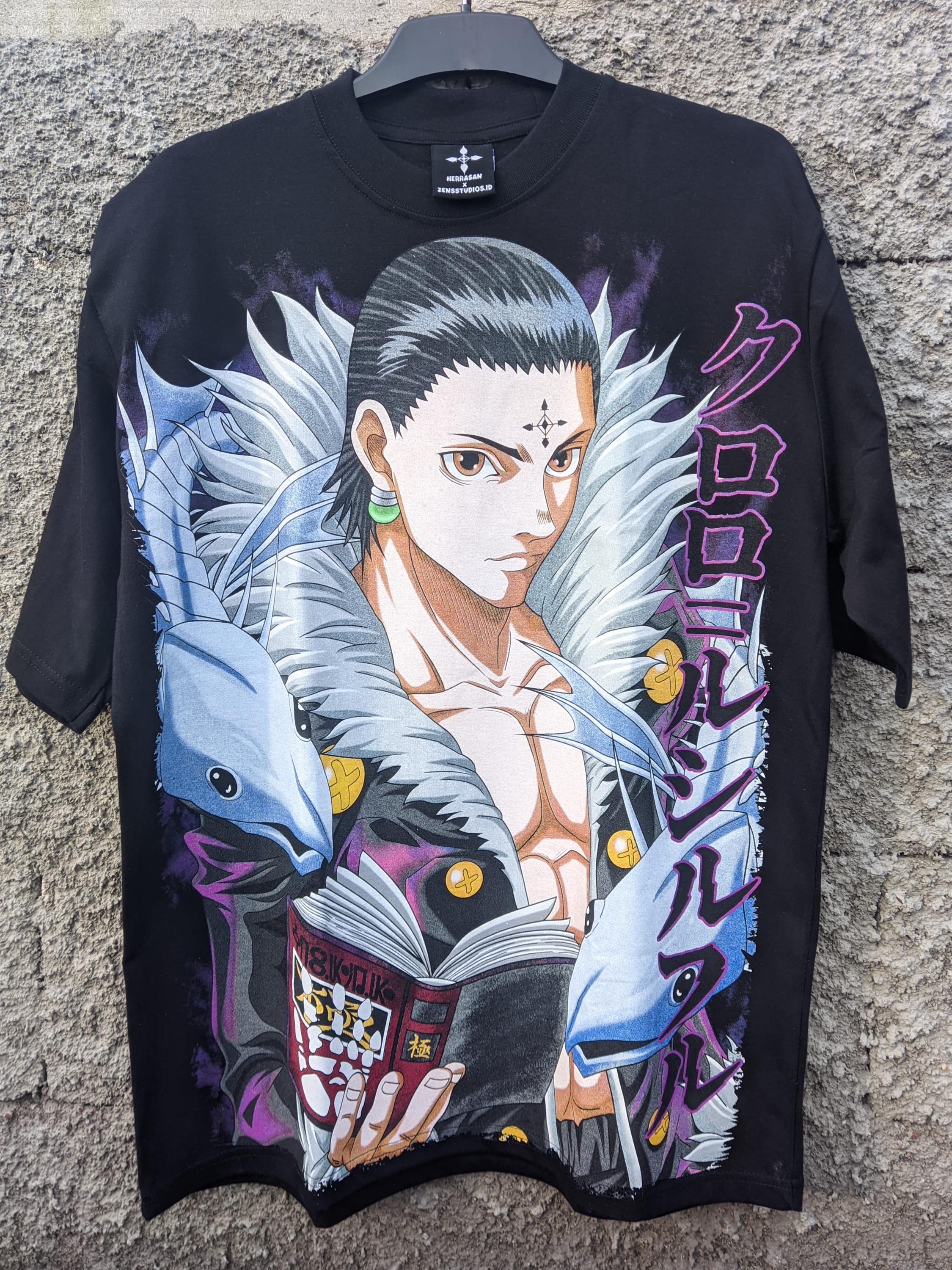 Hisoka tshirt - Etsy 日本