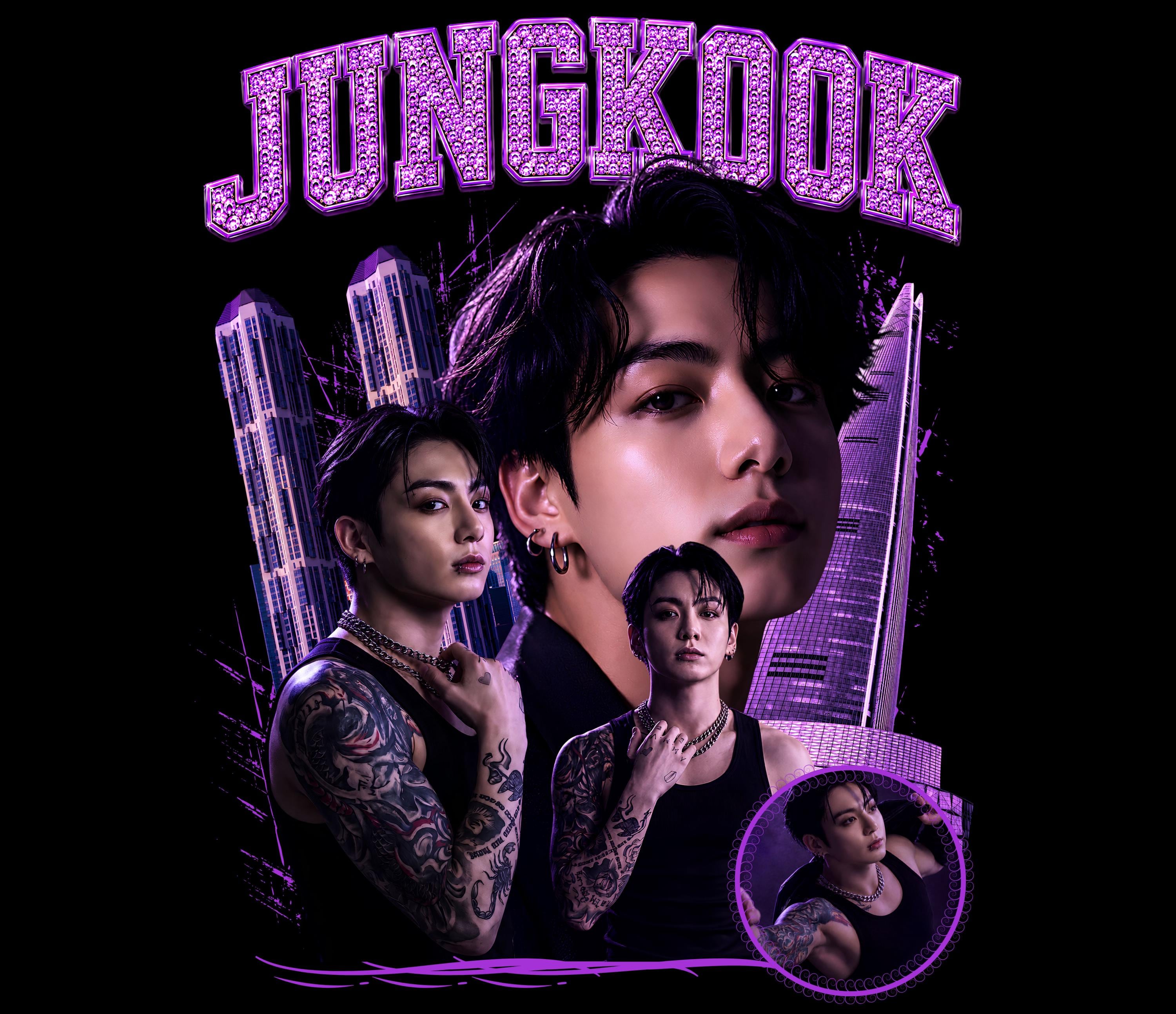 Jungkook T Shirt - Etsy